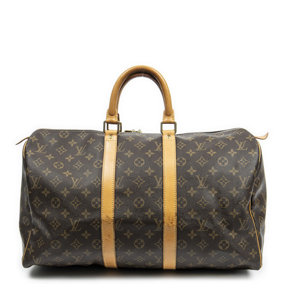 Louis Vuitton Keepall 45 - Picture 5 of 8